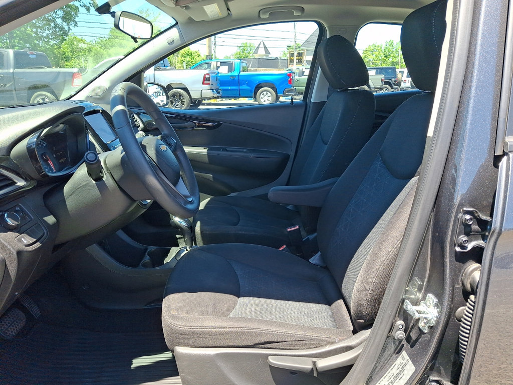 Used 2022 Chevrolet Spark LT FWD image 24