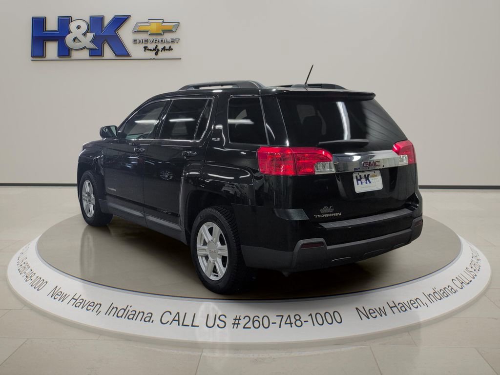 Used 2015 GMC Terrain SLE w/ Convenience Package image 4