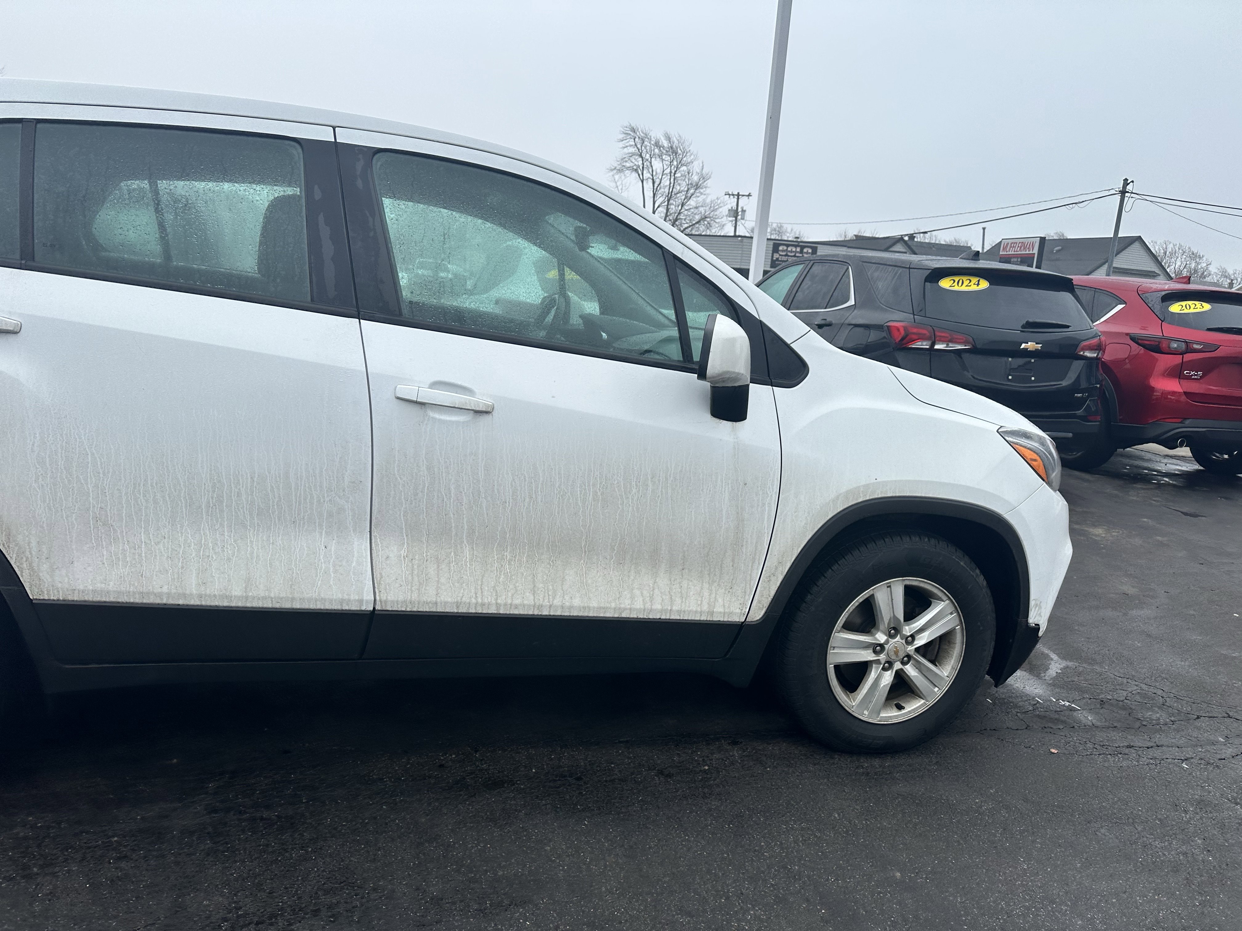 Used 2021 Chevrolet Trax LS image 10