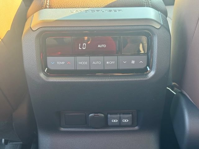 New 2027 Toyota Land Cruiser AWD/4WD image 19