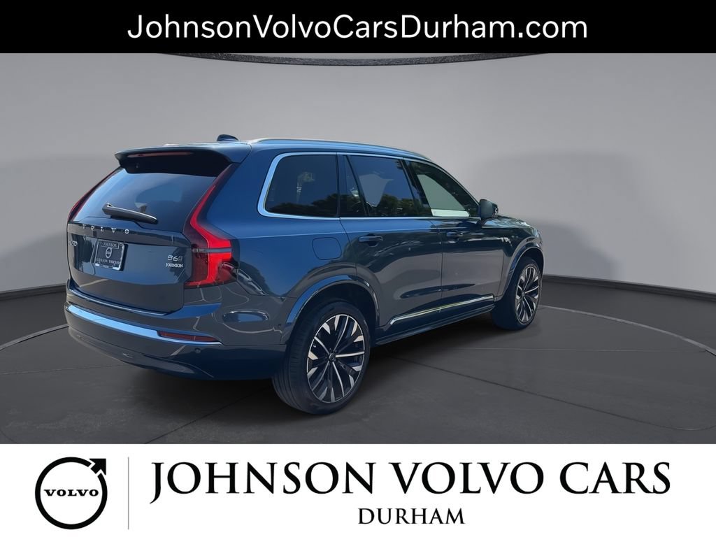 New 2026 Volvo XC90 B6 Plus w/ Protection Package Premier AWD/4WD image 8