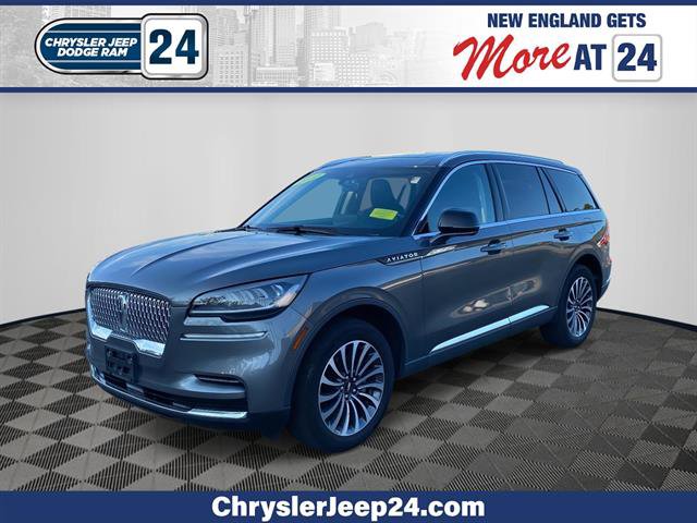 Used 2022 Lincoln Aviator AWD