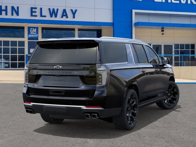 New 2026 Chevrolet Suburban High Country AWD/4WD image 4
