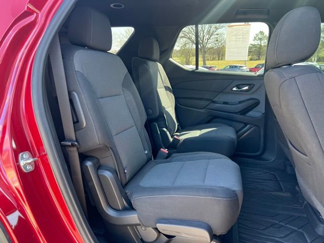 Used 2023 Chevrolet Traverse LT image 19