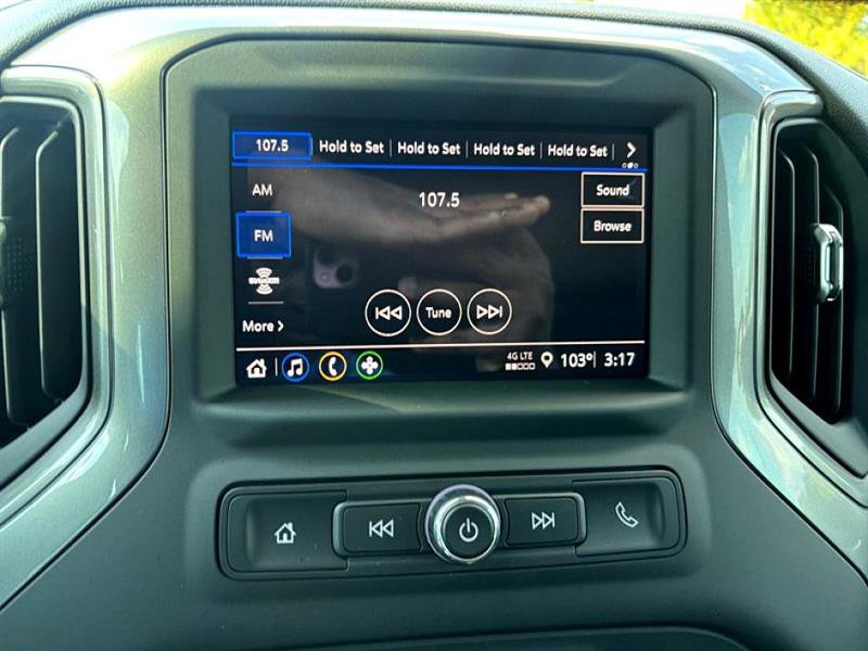 Used 2025 Chevrolet Silverado 1500 Custom image 24