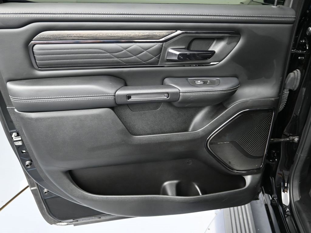 Used 2025 RAM 1500 Limited w/ Bed Utility Group image 21