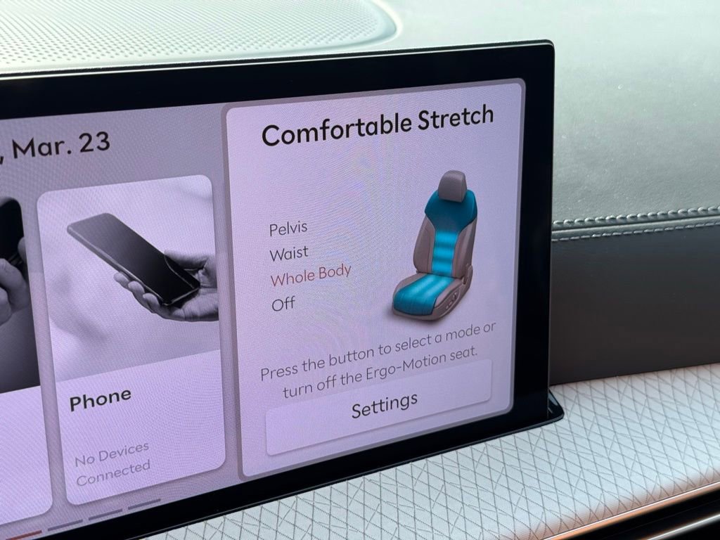 New 2026 Genesis GV80 3.5T Advanced image 37