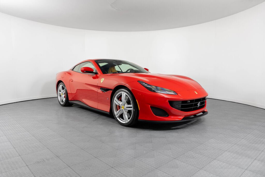 Certified 2020 Ferrari Portofino RWD image 77