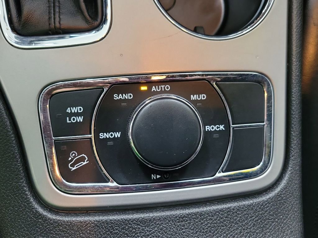 Used 2022 Jeep Grand Cherokee Limited image 41