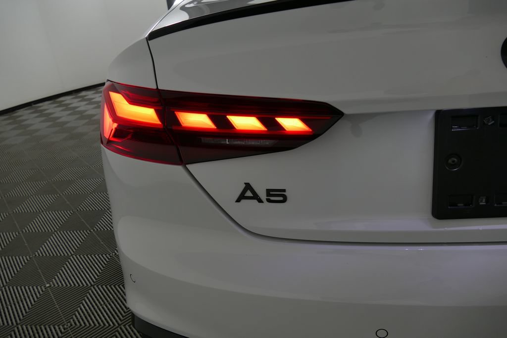 Used 2024 Audi A5 2.0T Premium Plus w/ Premium Plus AWD/4WD image 29