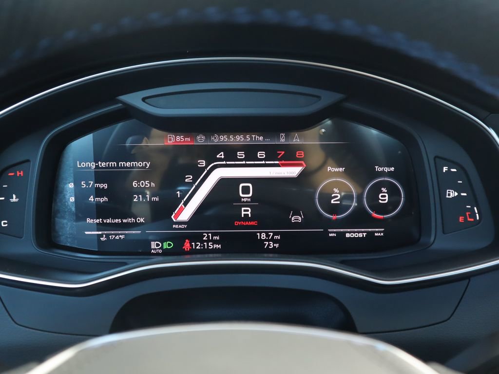 New 2025 Audi RS 6 performance image 36