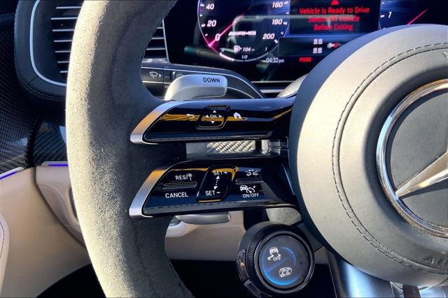 Certified 2024 Mercedes-Benz GLS 63 AMG 4MATIC image 20