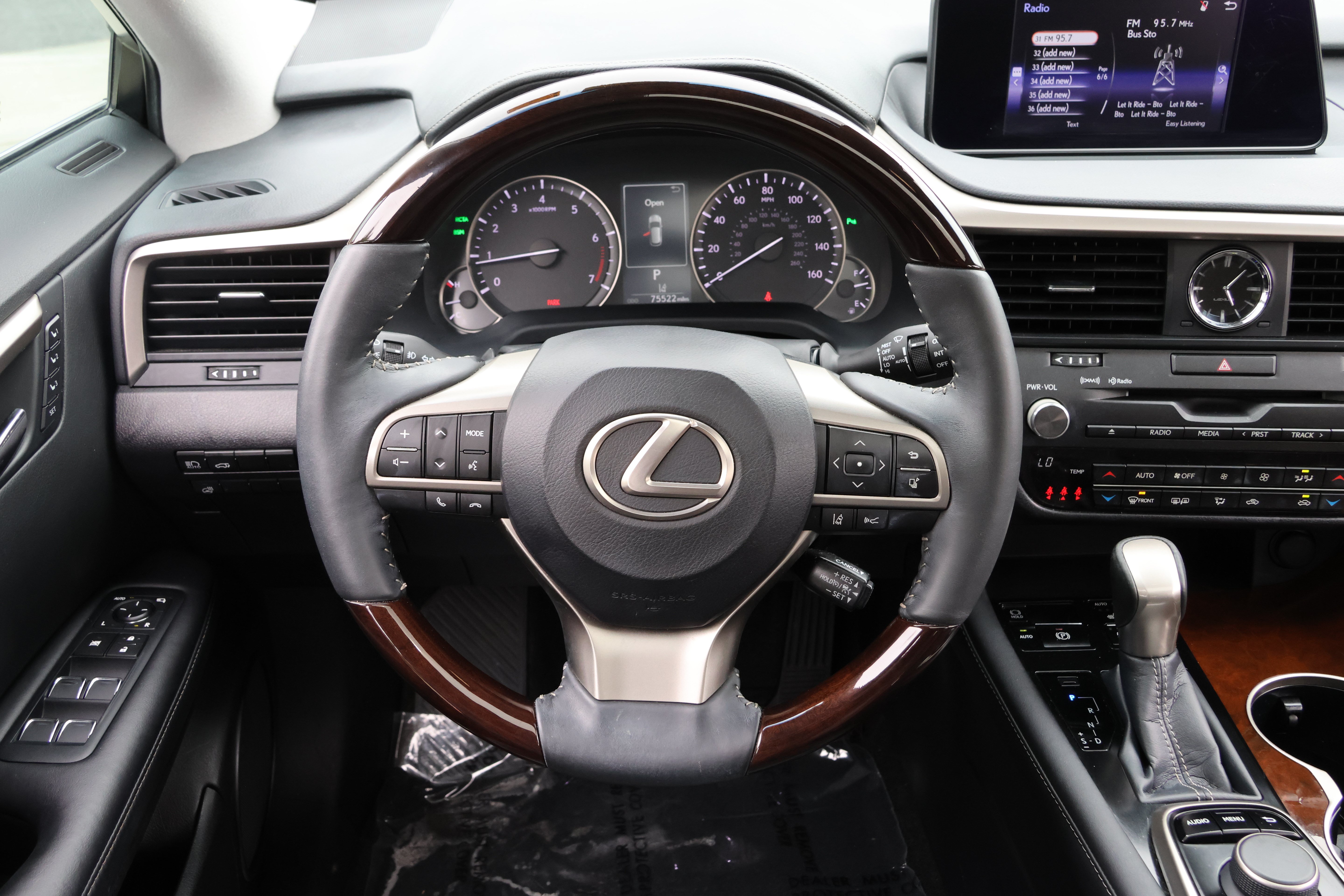 Used 2017 Lexus RX 350 FWD w/ Premium Package image 17