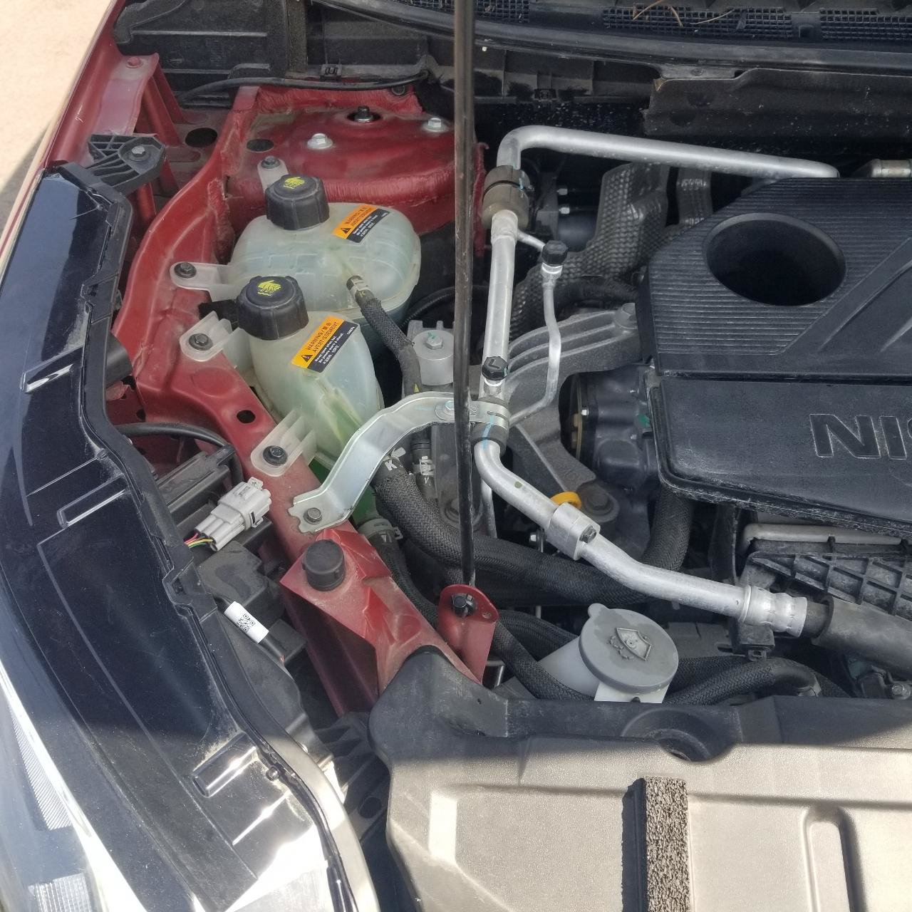 Used 2022 Nissan Rogue SV AWD/4WD image 21