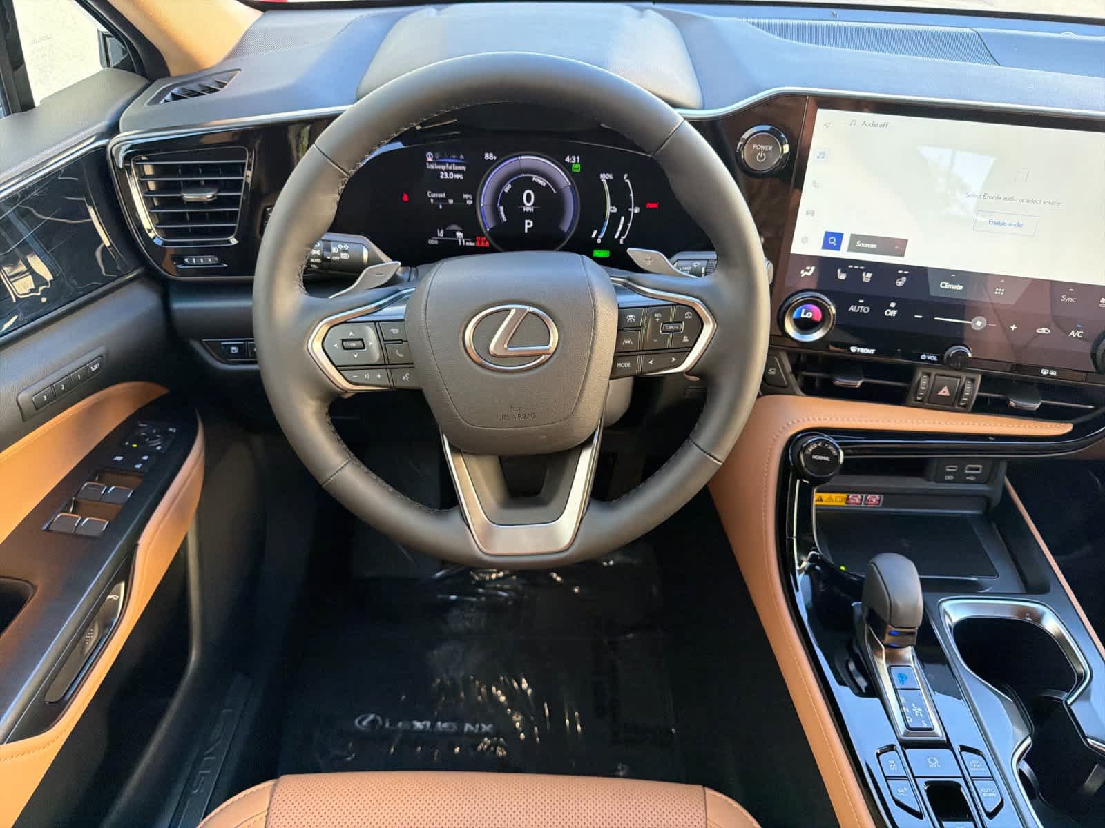New 2026 Lexus NX 450h+ AWD w/ Accessory Package (K3) image 15