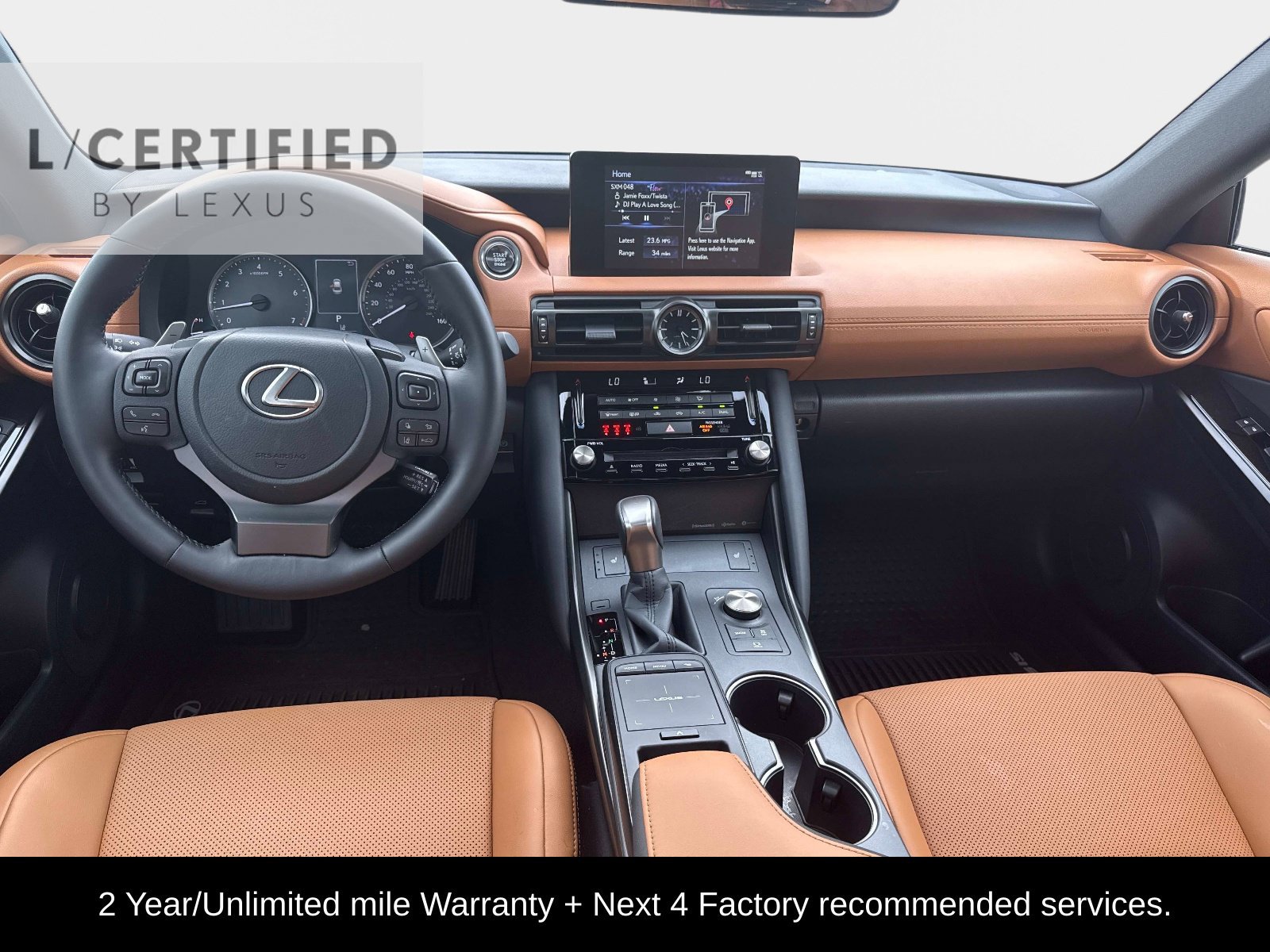 Used 2025 Lexus IS 350 F Sport RWD image 15