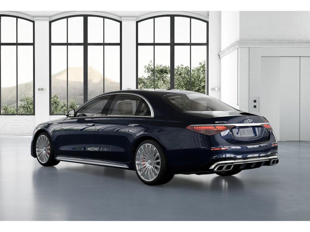 New 2026 Mercedes-Benz S 63 AMG S image 29
