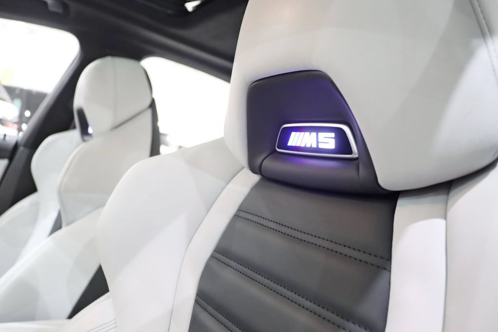 Used 2023 BMW M5 w/ Competition Package AWD/4WD image 28