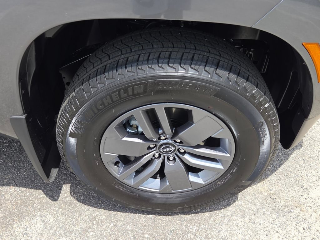 New 2026 Nissan Frontier SV w/ Tow Package RWD image 14