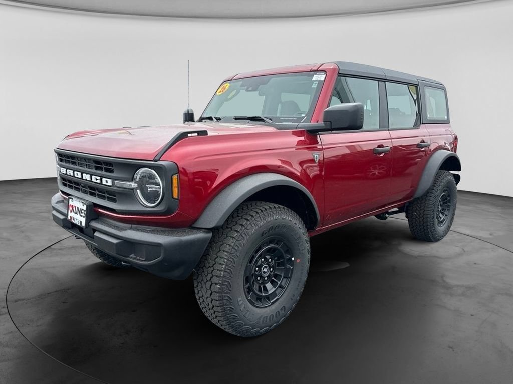 New 2026 Ford Bronco 4-Door w/ Sasquatch Package AWD/4WD image 22