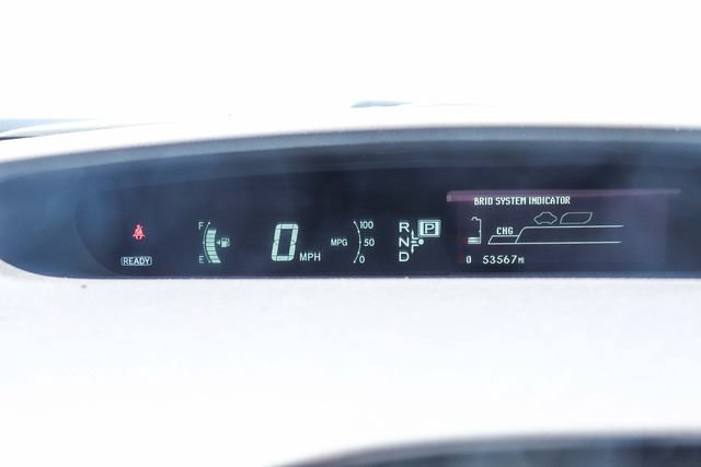 Used 2015 Toyota Prius Three w/ Preferred Accessory Package FWD image 20