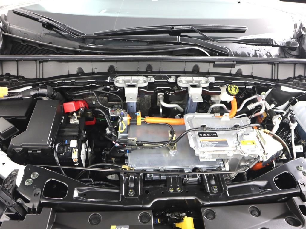 New 2026 Nissan Leaf w/ Floor Mat Package (S+) image 23