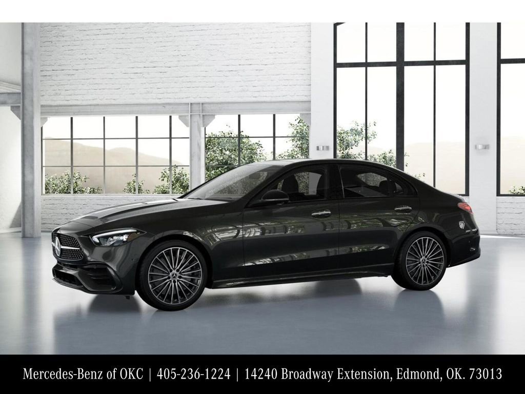 New 2026 Mercedes-Benz C 300 4MATIC Sedan image 37