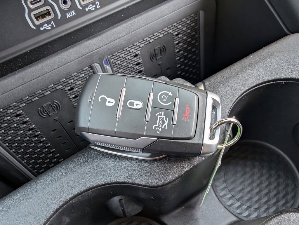 New 2025 RAM 2500 Laramie image 19