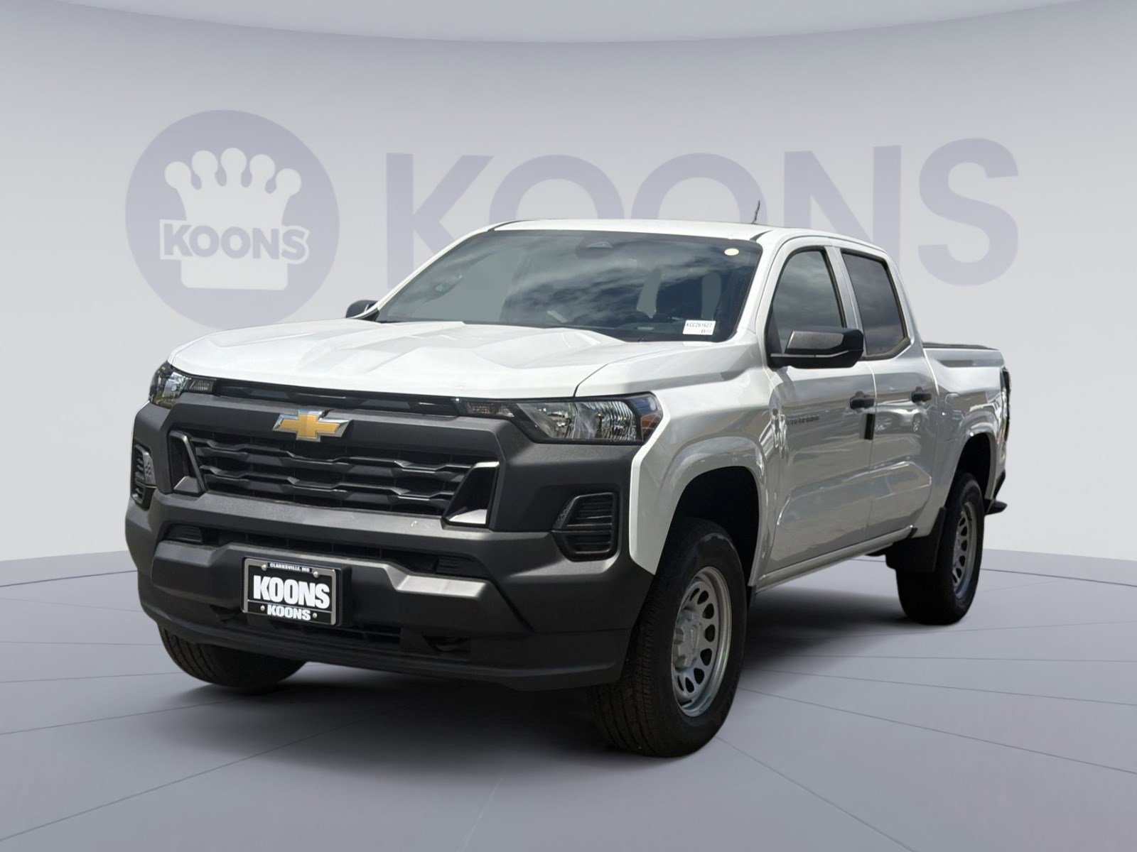 New 2026 Chevrolet Colorado W/T w/ Advanced Trailering Package