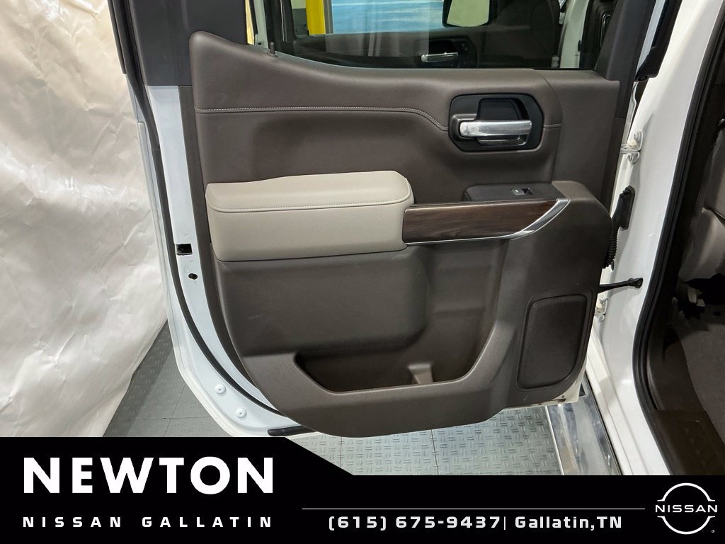 Used 2019 GMC Sierra 1500 SLT w/ SLT Premium Plus Package AWD/4WD image 52