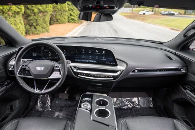 Used 2024 Cadillac Lyriq Sport w/ LPO, Floor Liner Package RWD image 29