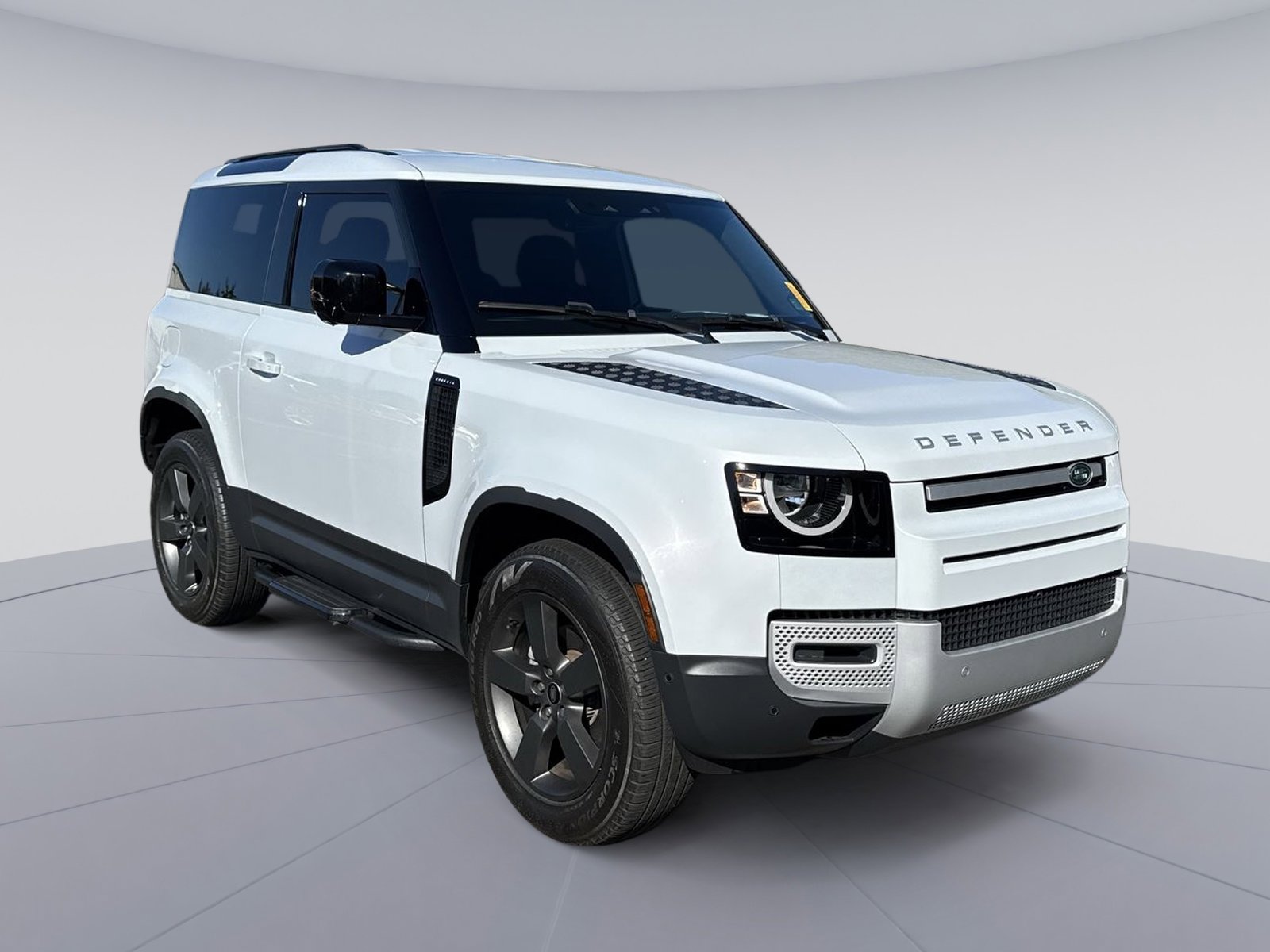 Used 2022 Land Rover Defender 90
