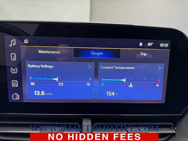 Used 2024 Chevrolet Trax LT w/ Driver Confidence Package image 25