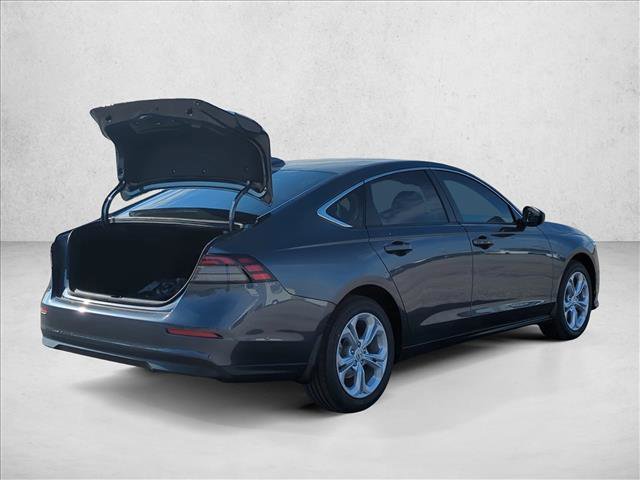 New 2025 Honda Accord LX image 2