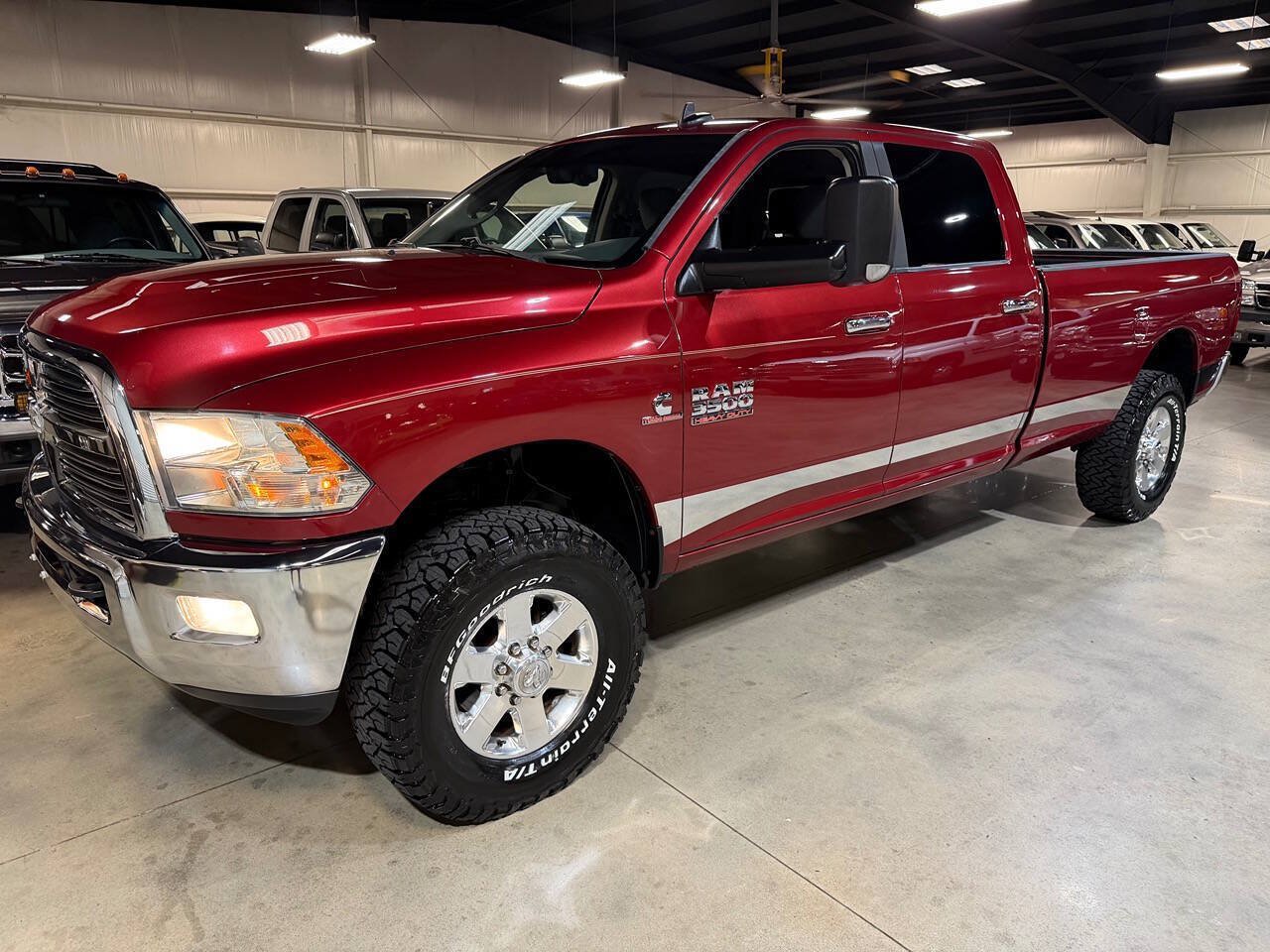 Used 2014 RAM 3500 Big Horn AWD/4WD image 17