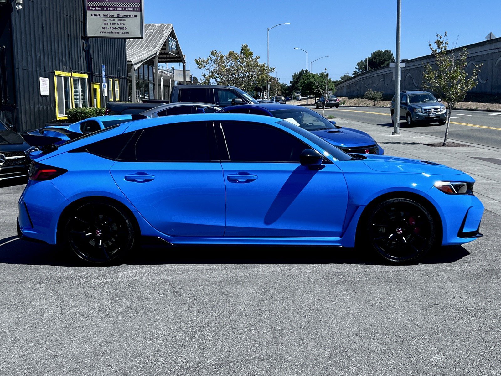 Used 2025 Honda Civic Type R image 5