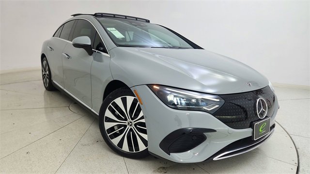 Used 2024 Mercedes-Benz EQE 350+ 4MATIC Sedan image 92