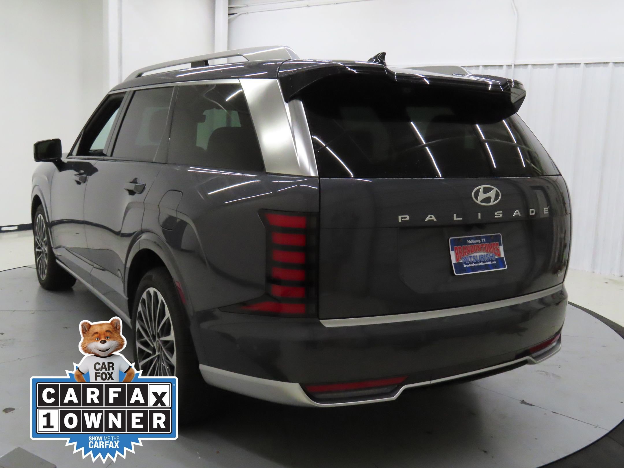 Used 2026 Hyundai Palisade Calligraphy image 5