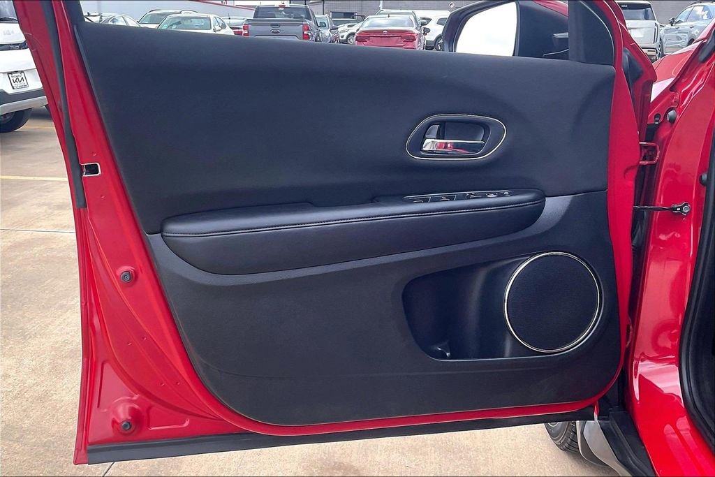 Used 2017 Honda HR-V EX image 22