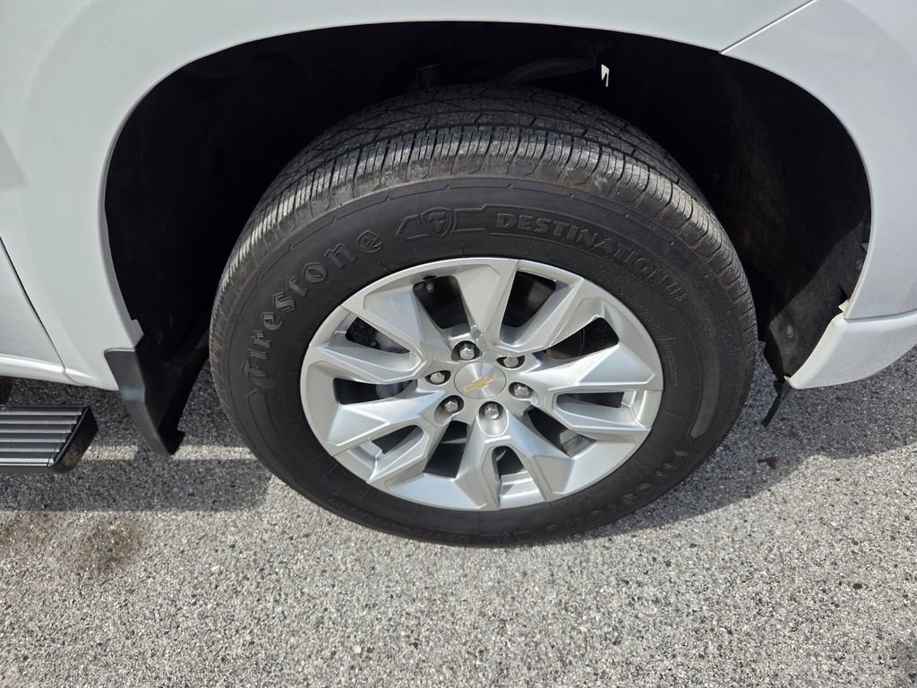 Used 2024 Chevrolet Silverado 1500 Custom RWD image 18