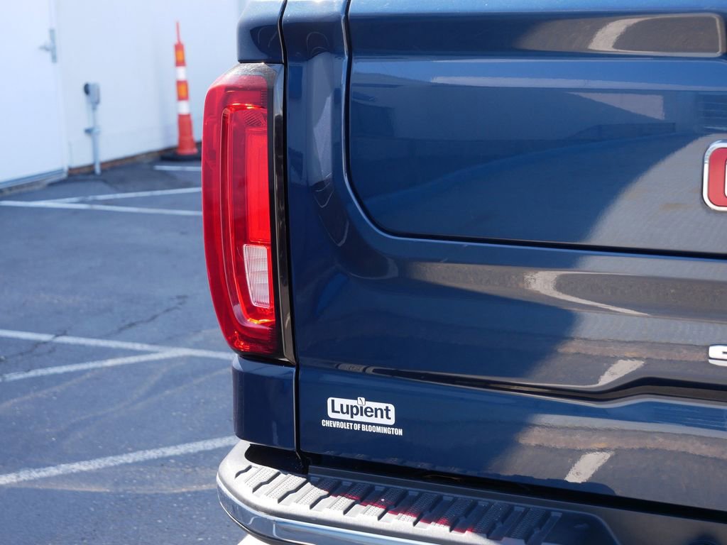 Used 2021 GMC Sierra 1500 SLT w/ SLT Premium Package image 6