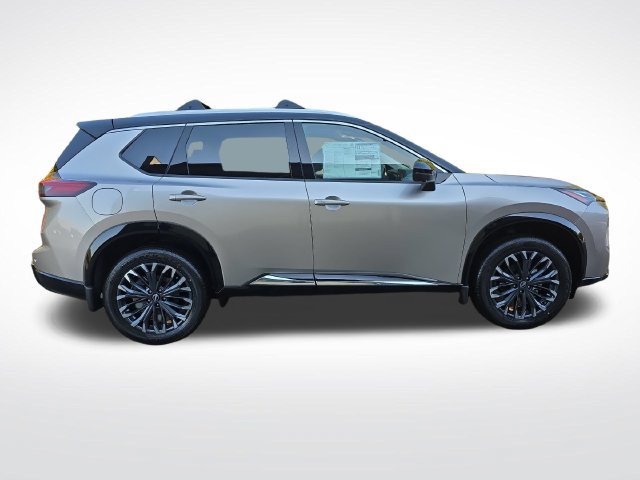 New 2026 Nissan Rogue Platinum w/ Platinum Premium Package AWD/4WD image 8