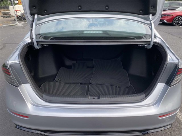 Certified 2025 Honda Accord Sport image 10