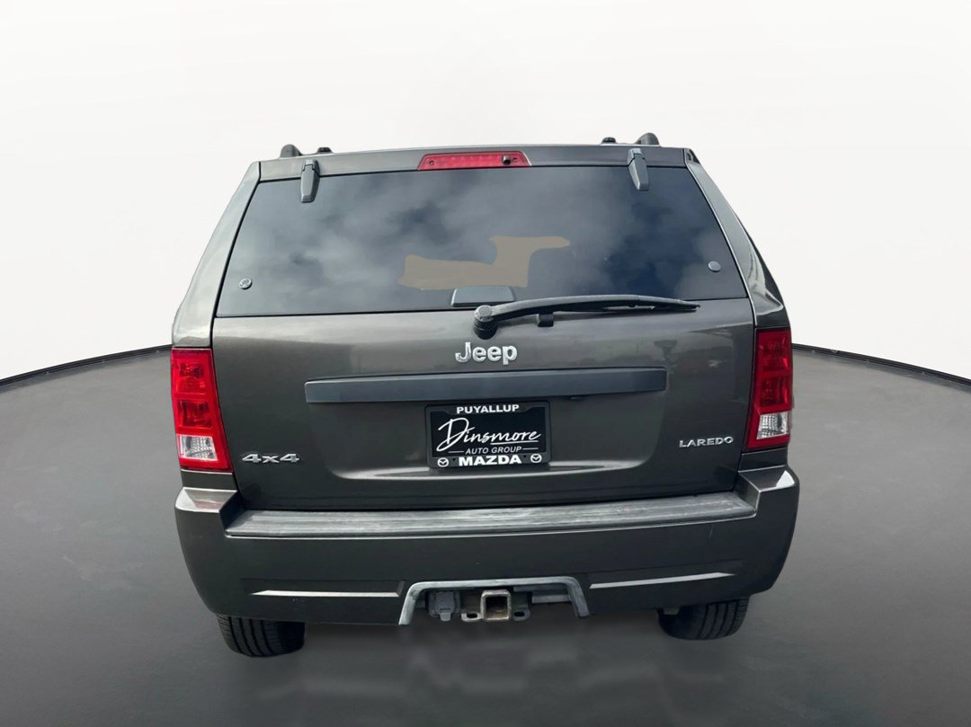 Used 2005 Jeep Grand Cherokee Laredo AWD/4WD image 4