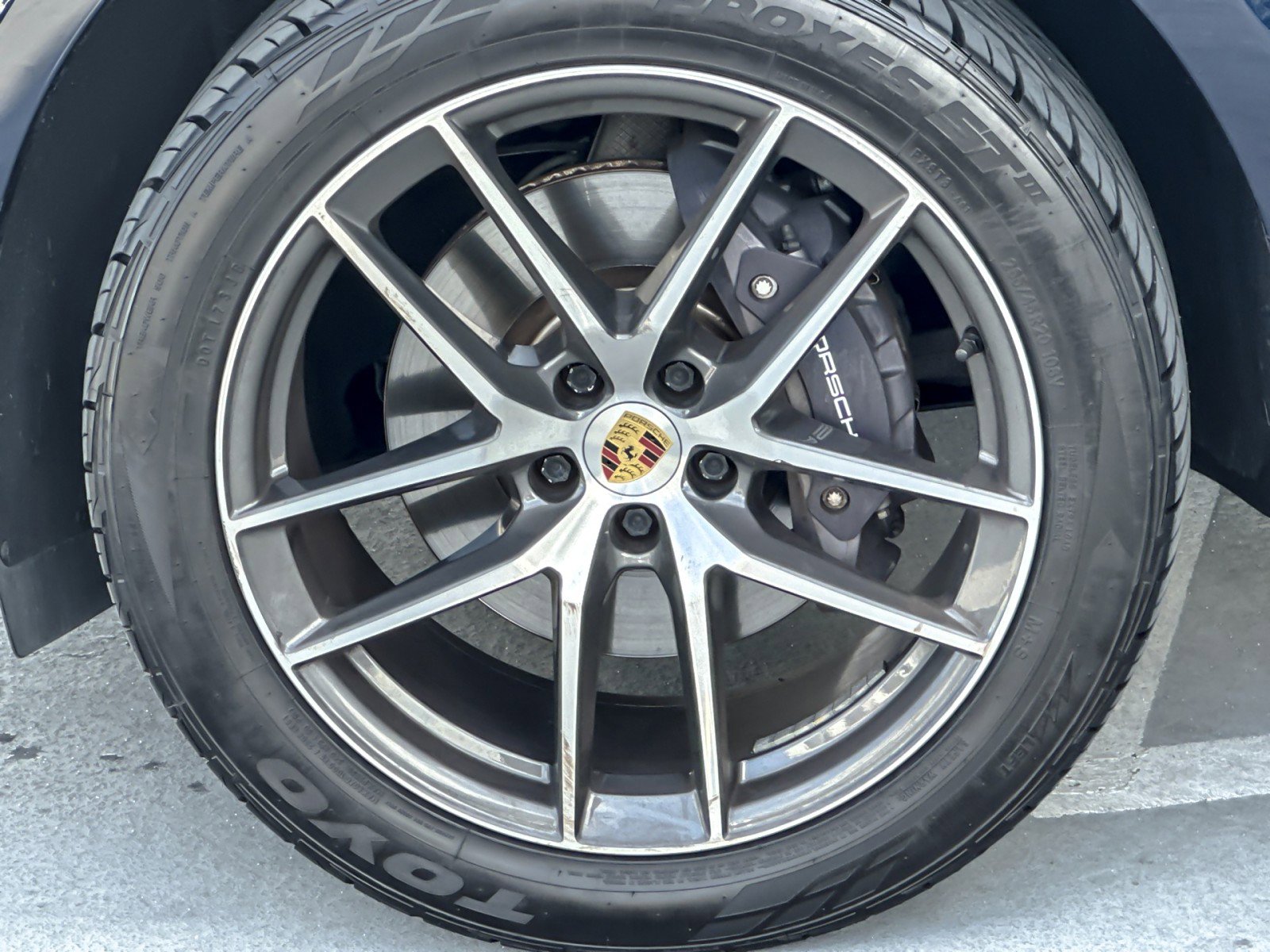 Certified 2023 Porsche Macan w/ Premium Package Plus image 26