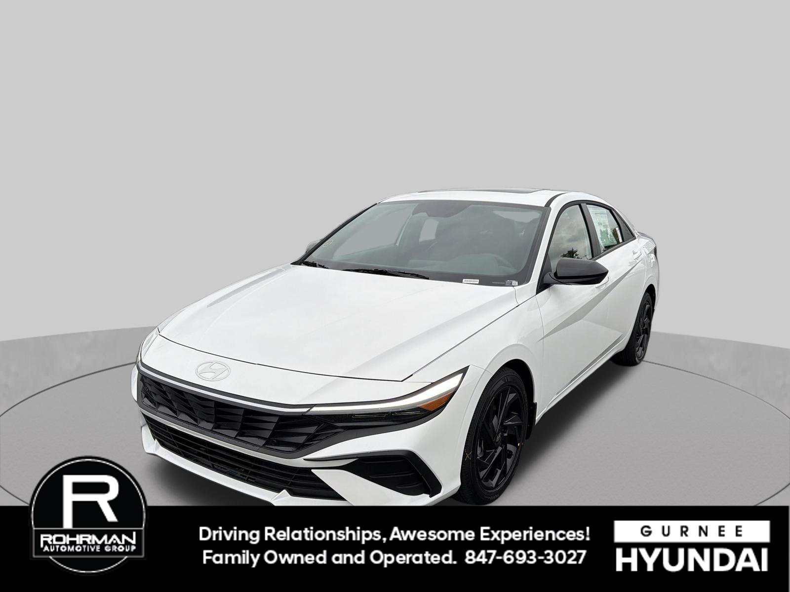 New 2026 Hyundai Elantra SEL Sport FWD image 5