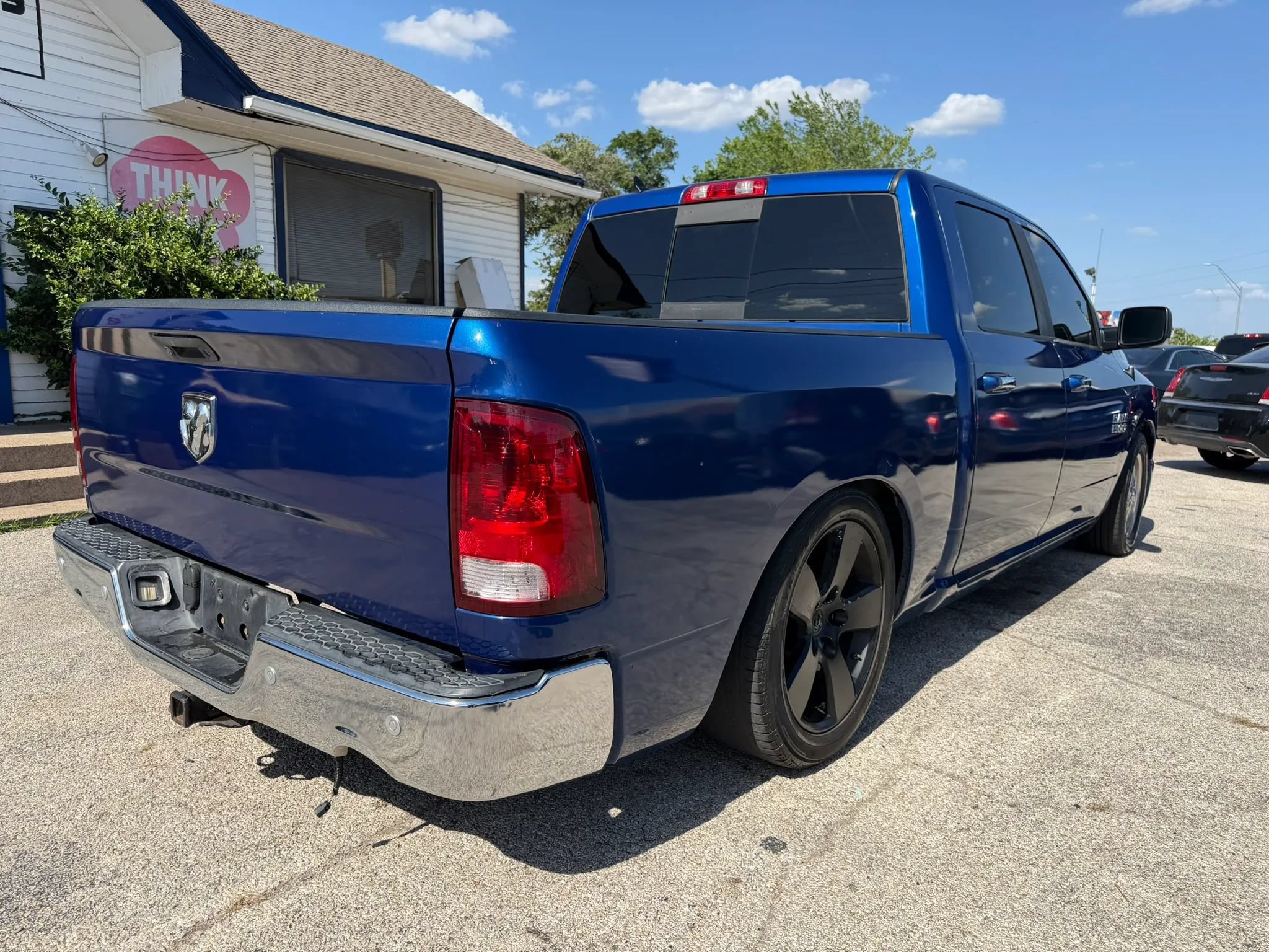 Used 2014 RAM 1500 Lone Star RWD image 4