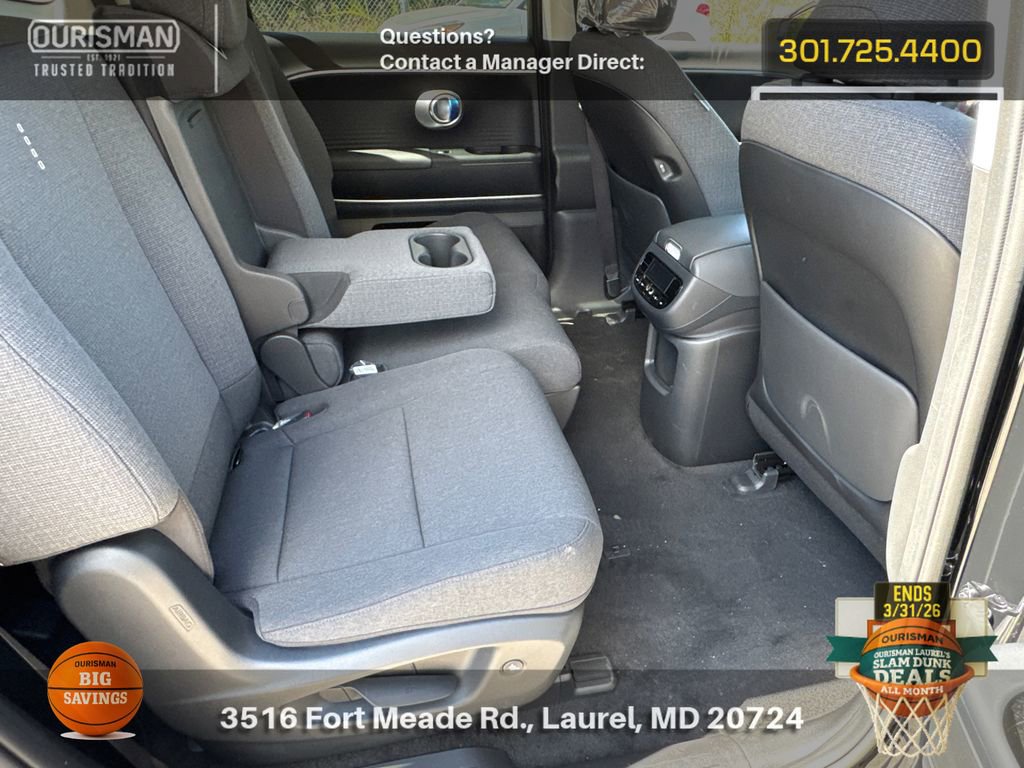 New 2026 Hyundai Ioniq 9 SE image 10