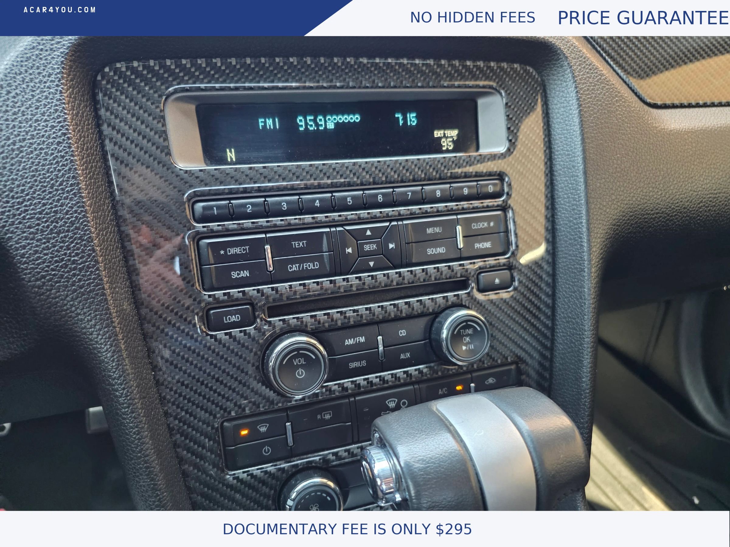 Used 2010 Ford Mustang GT Premium RWD image 24