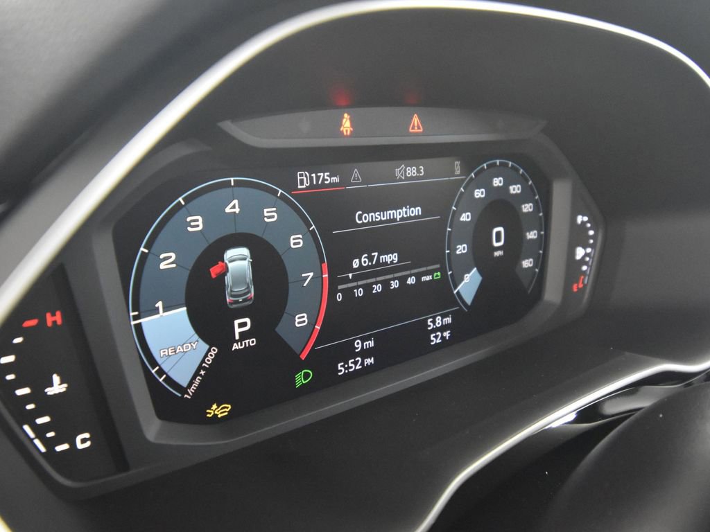 New 2025 Audi Q3 2.0T Premium image 30